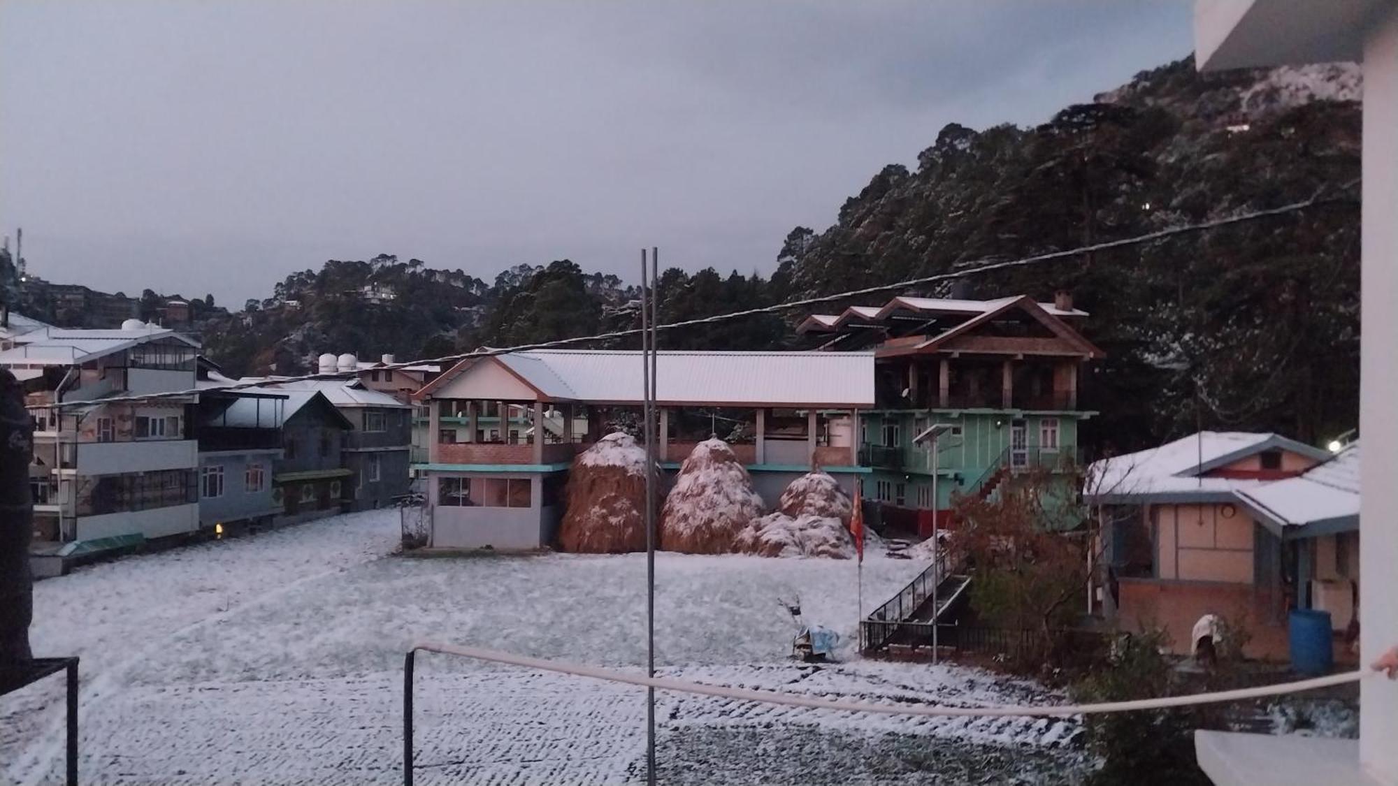Keshav Niwas Homestay 西姆拉 外观 照片