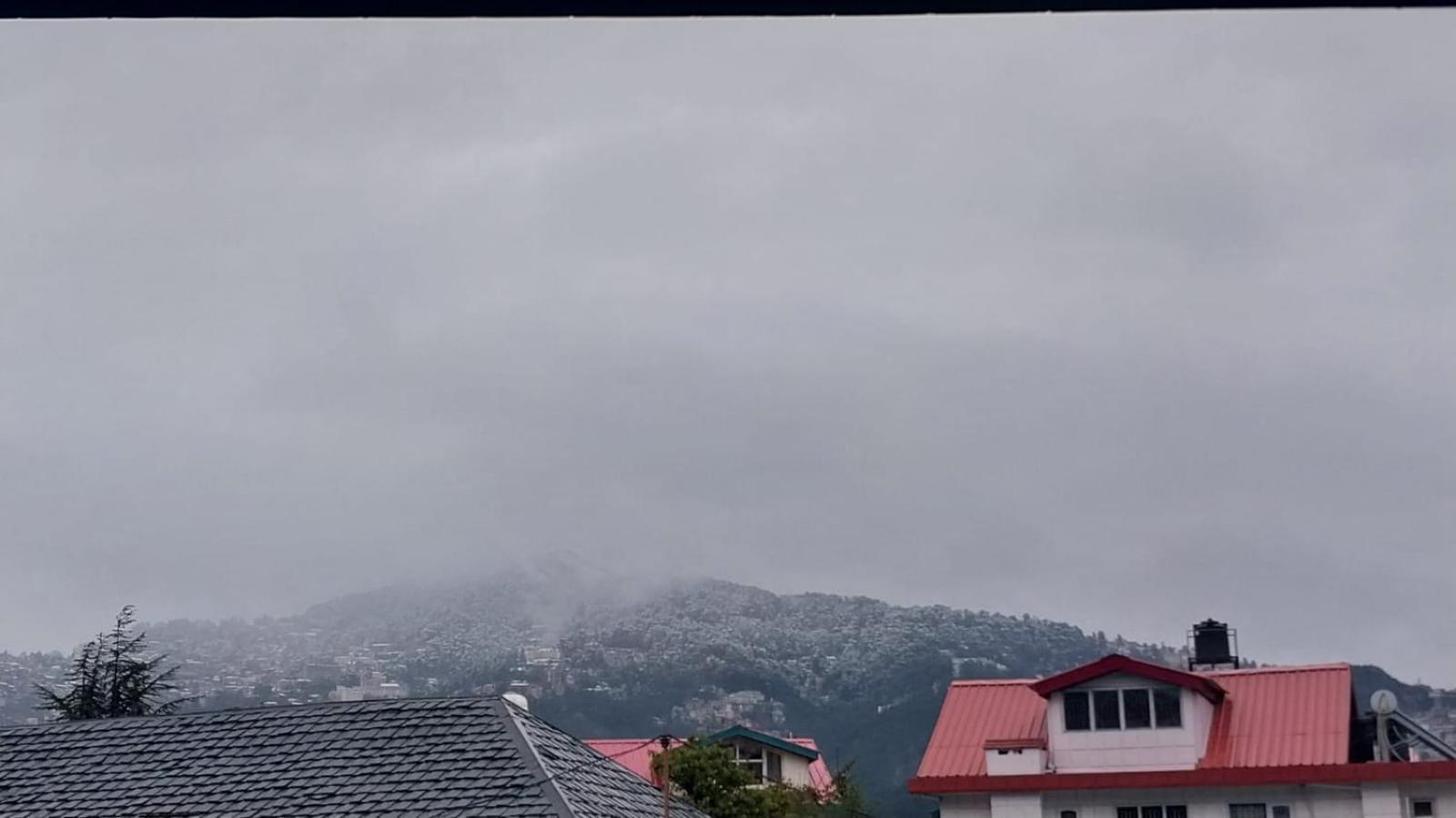 Keshav Niwas Homestay 西姆拉 外观 照片